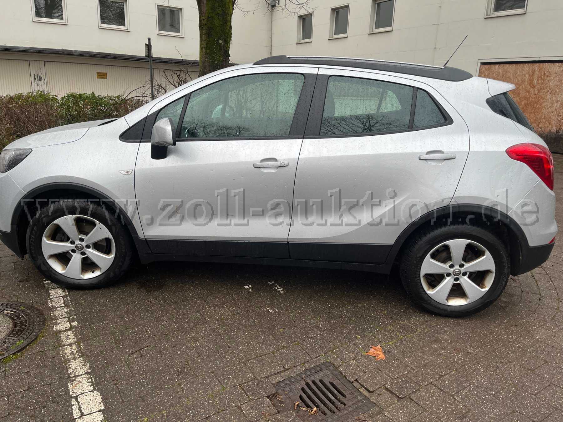 Fahrzeugansicht links