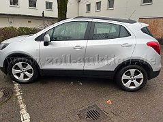 Fahrzeugansicht links