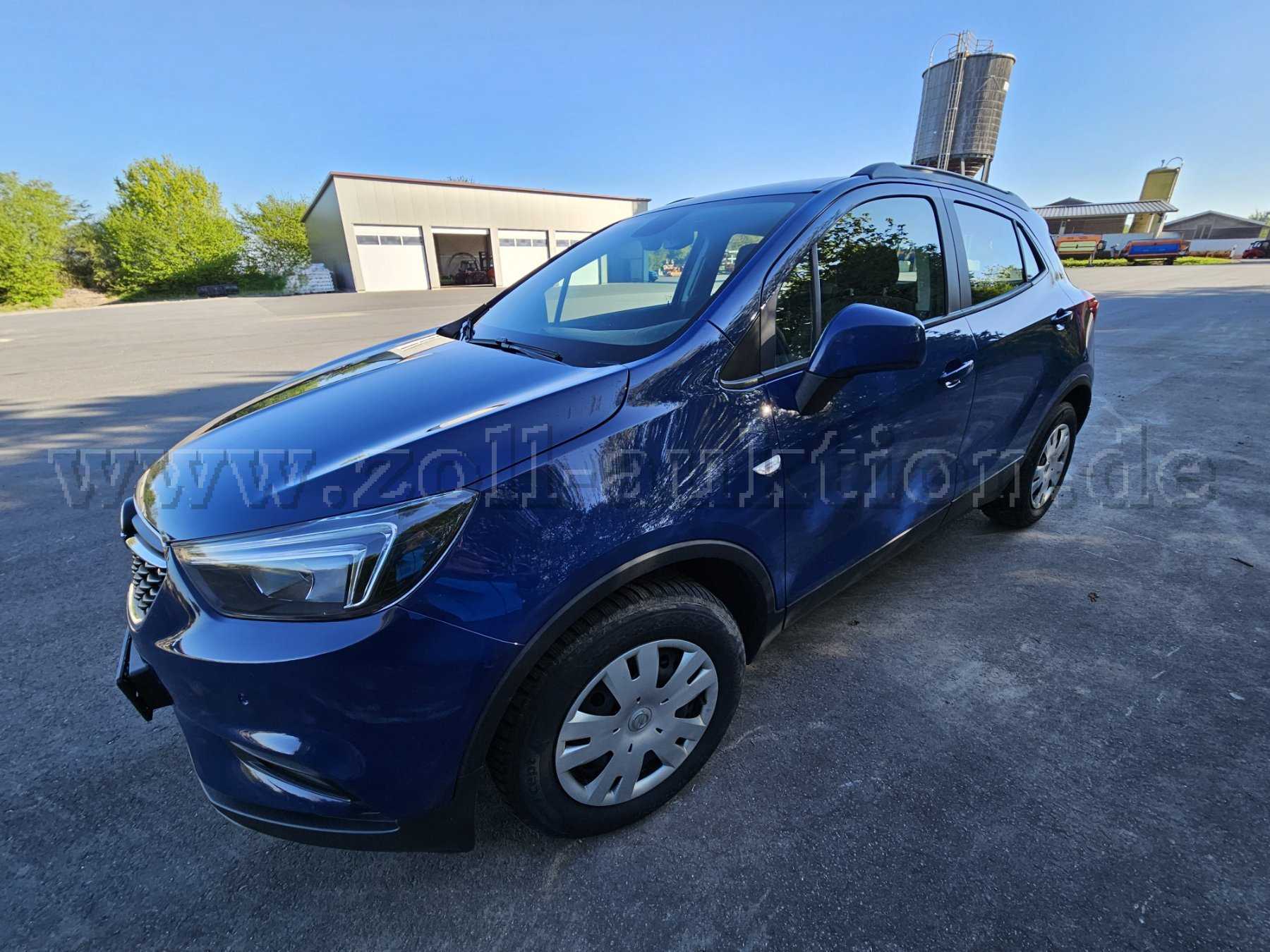 Opel Mokka X Edition 1.6 ECOTEC