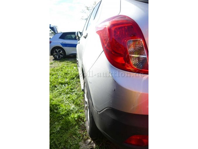 1 Opel Mokka ecotec Turbo 4x4 – foto 11 – kavel bij Zoll-Auktion, Wandlitz