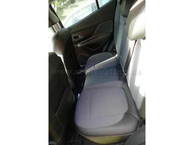 1 Opel Mokka ecotec Turbo 4x4 – foto 7 – kavel bij Zoll-Auktion, Wandlitz