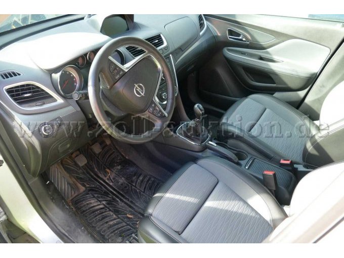 1 Opel Mokka ecotec Turbo 4x4 – foto 6 – kavel bij Zoll-Auktion, Wandlitz