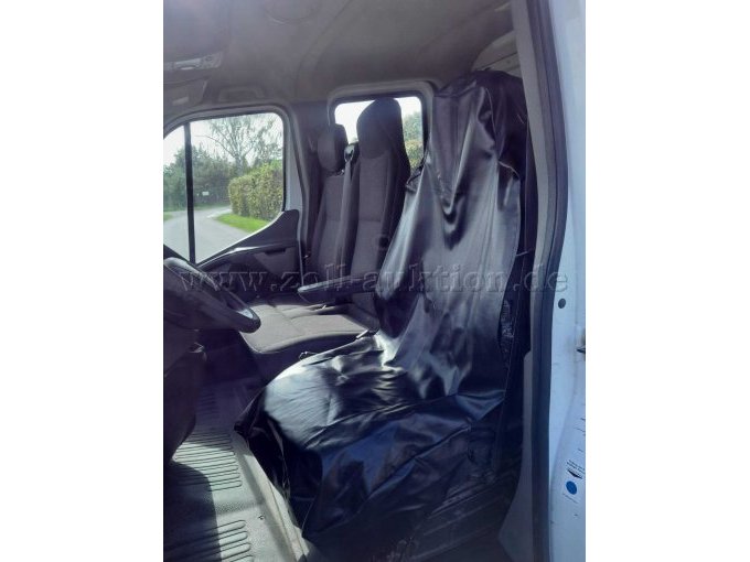 1 Opel Movano – foto 8 – kavel bij Zoll-Auktion, Wadersloh