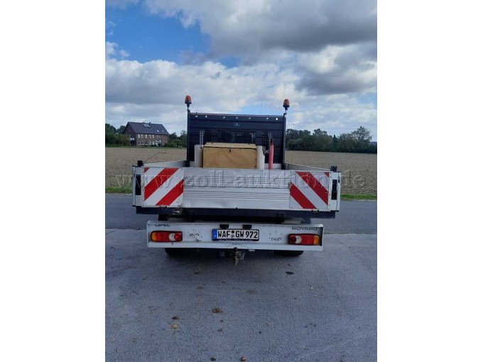 1 Opel Movano – foto 7 – kavel bij Zoll-Auktion, Wadersloh