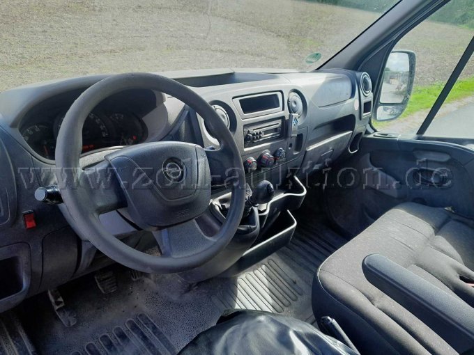 1 Opel Movano – foto 9 – kavel bij Zoll-Auktion, Wadersloh