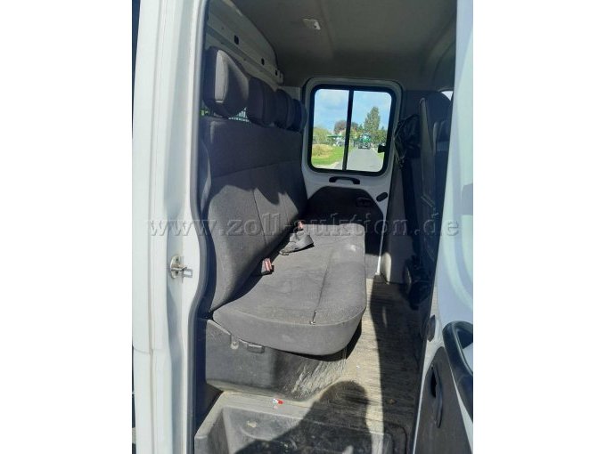 1 Opel Movano – foto 10 – kavel bij Zoll-Auktion, Wadersloh