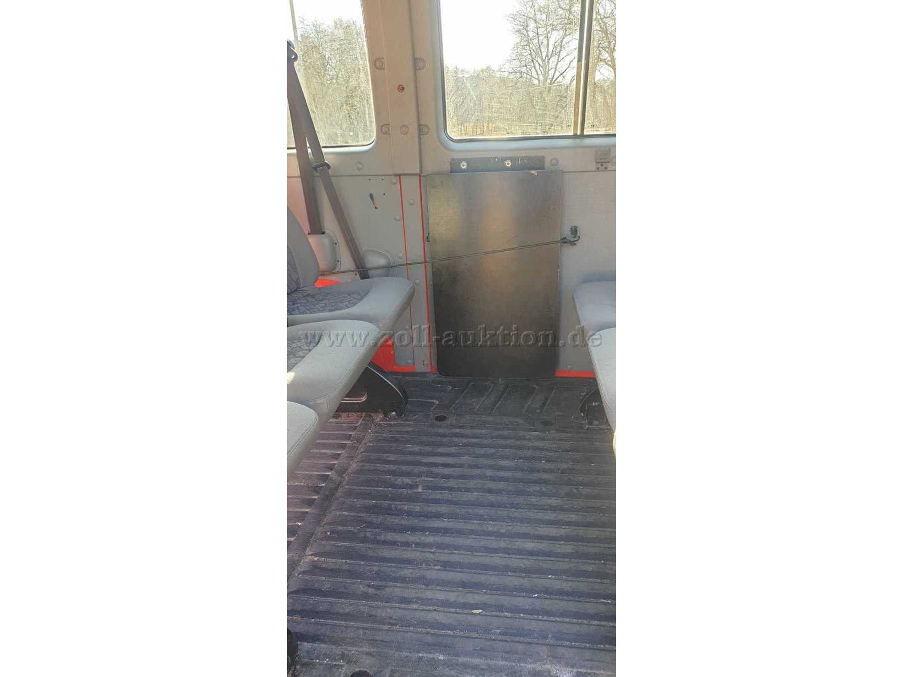 Ansicht Klapptisch