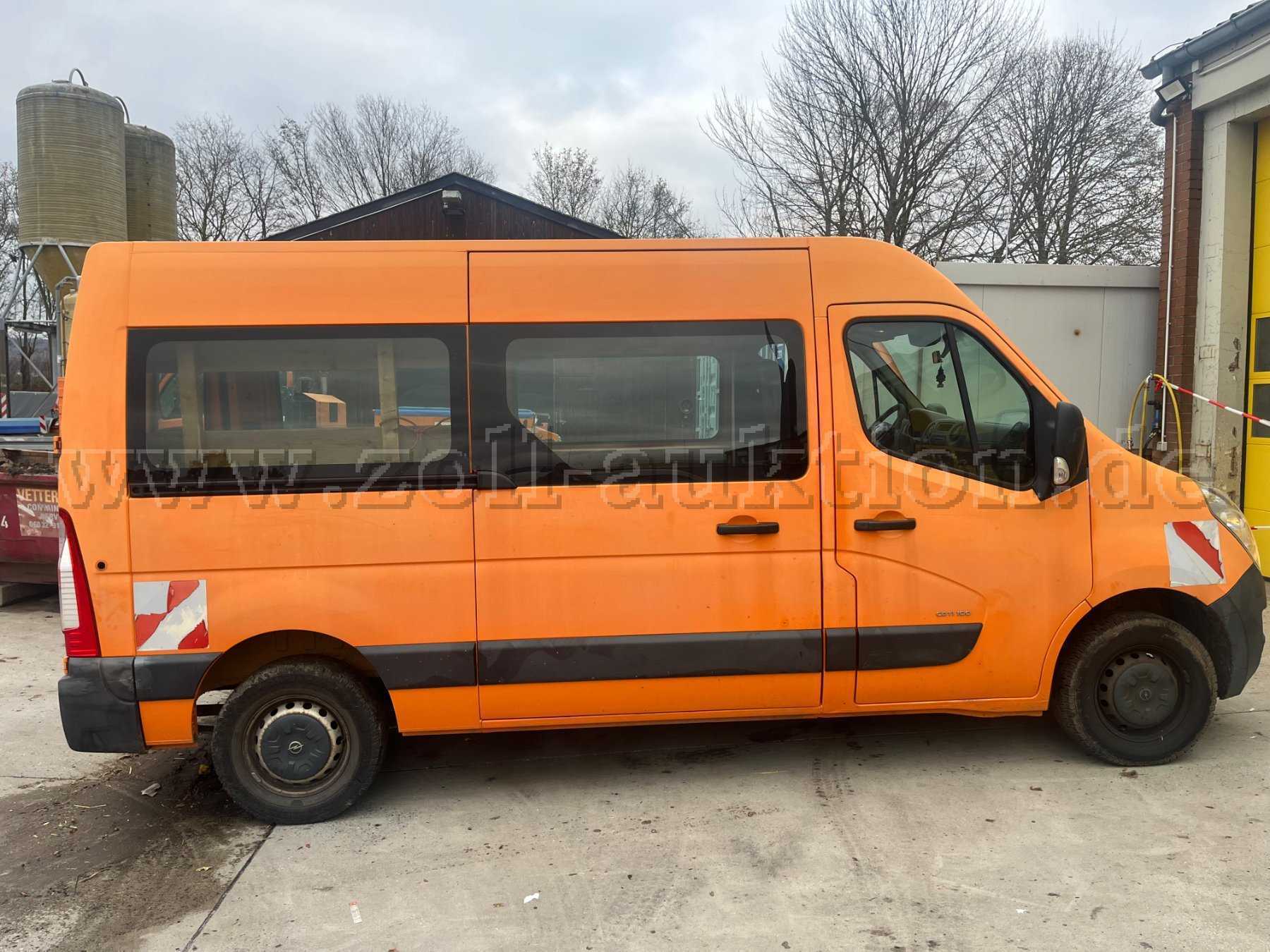 Seitenansicht Fahrtrichtung rechts