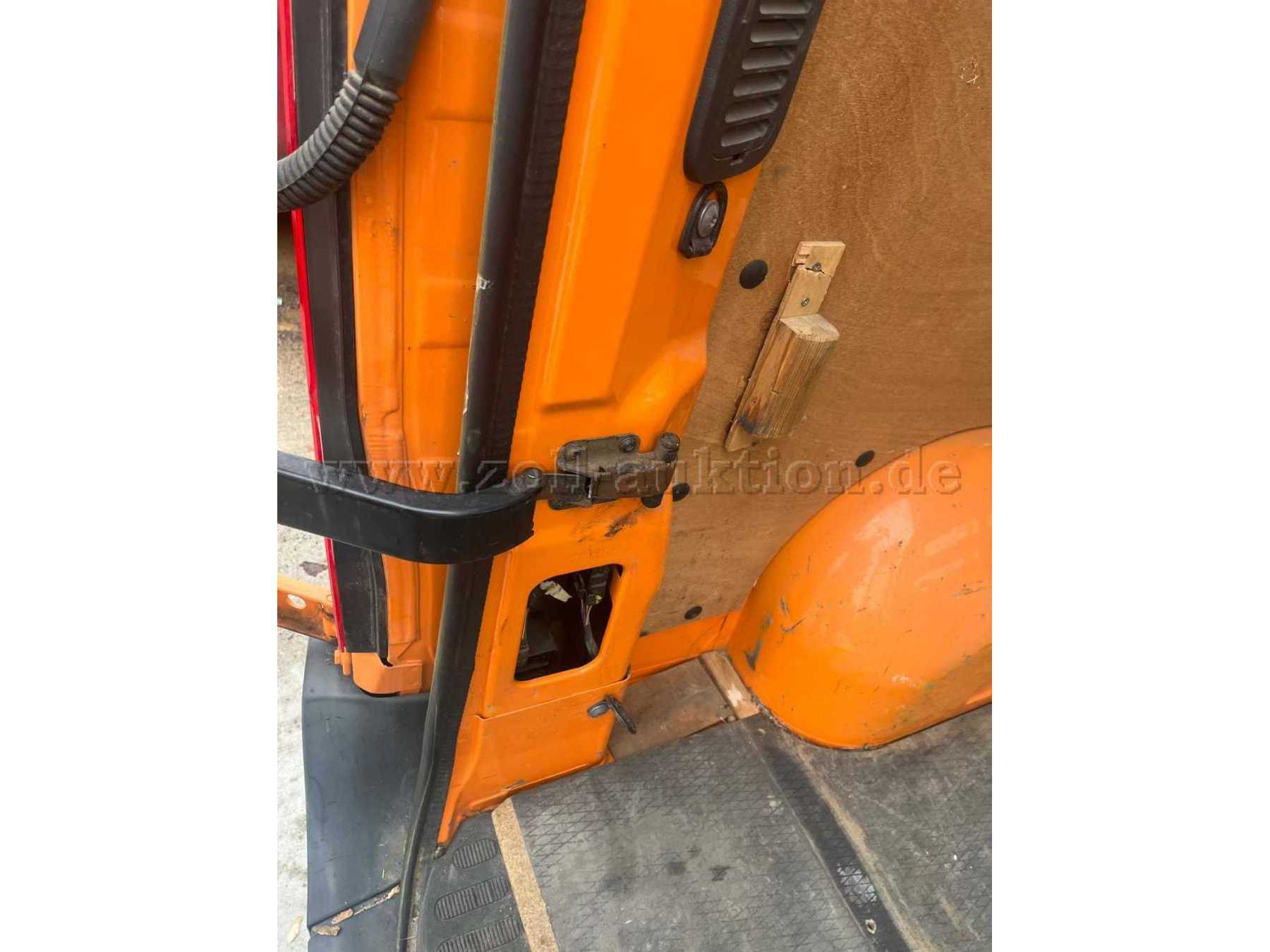 Türfangband hinten links