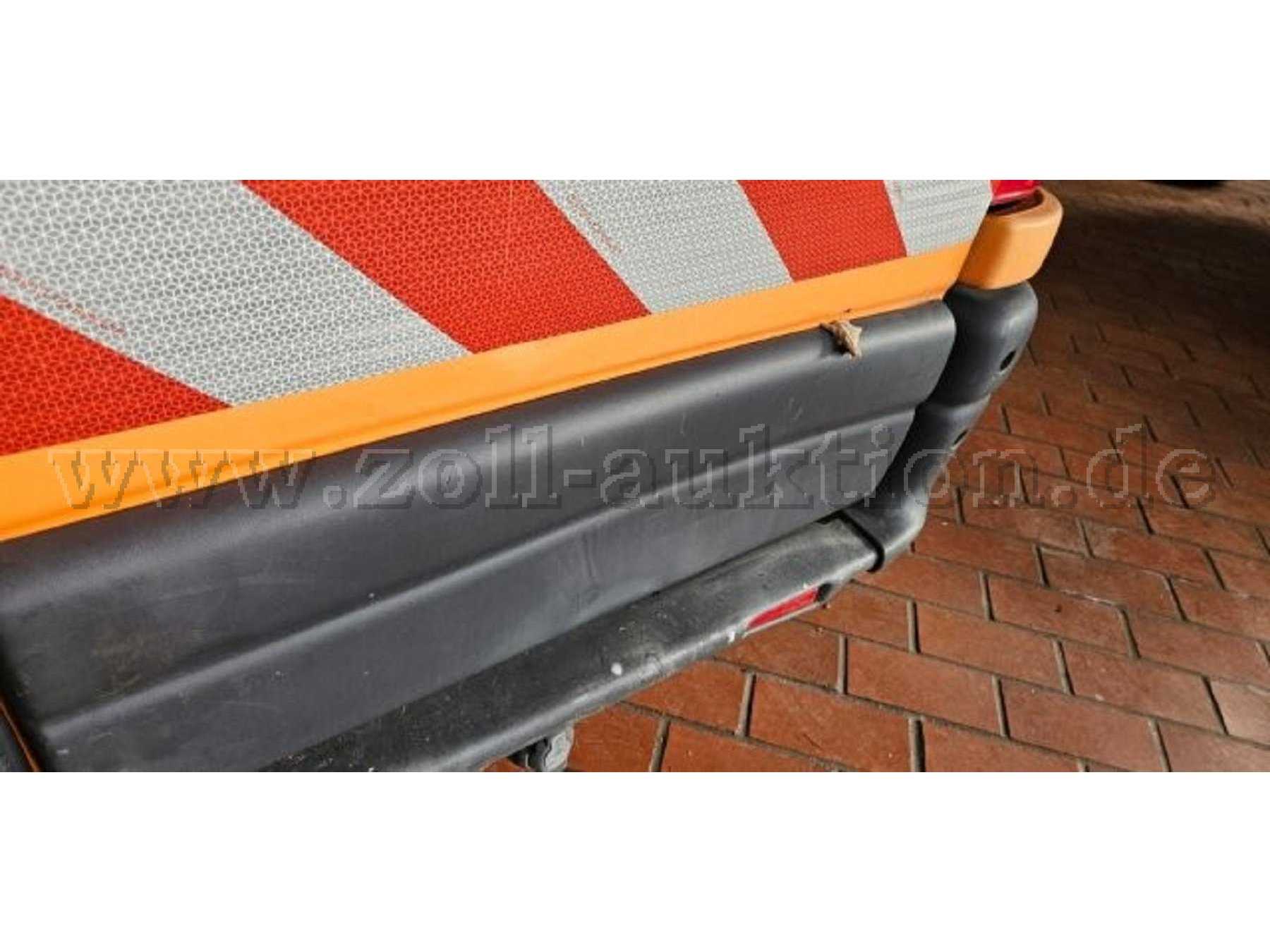 Delle hinterer Stoßfänger