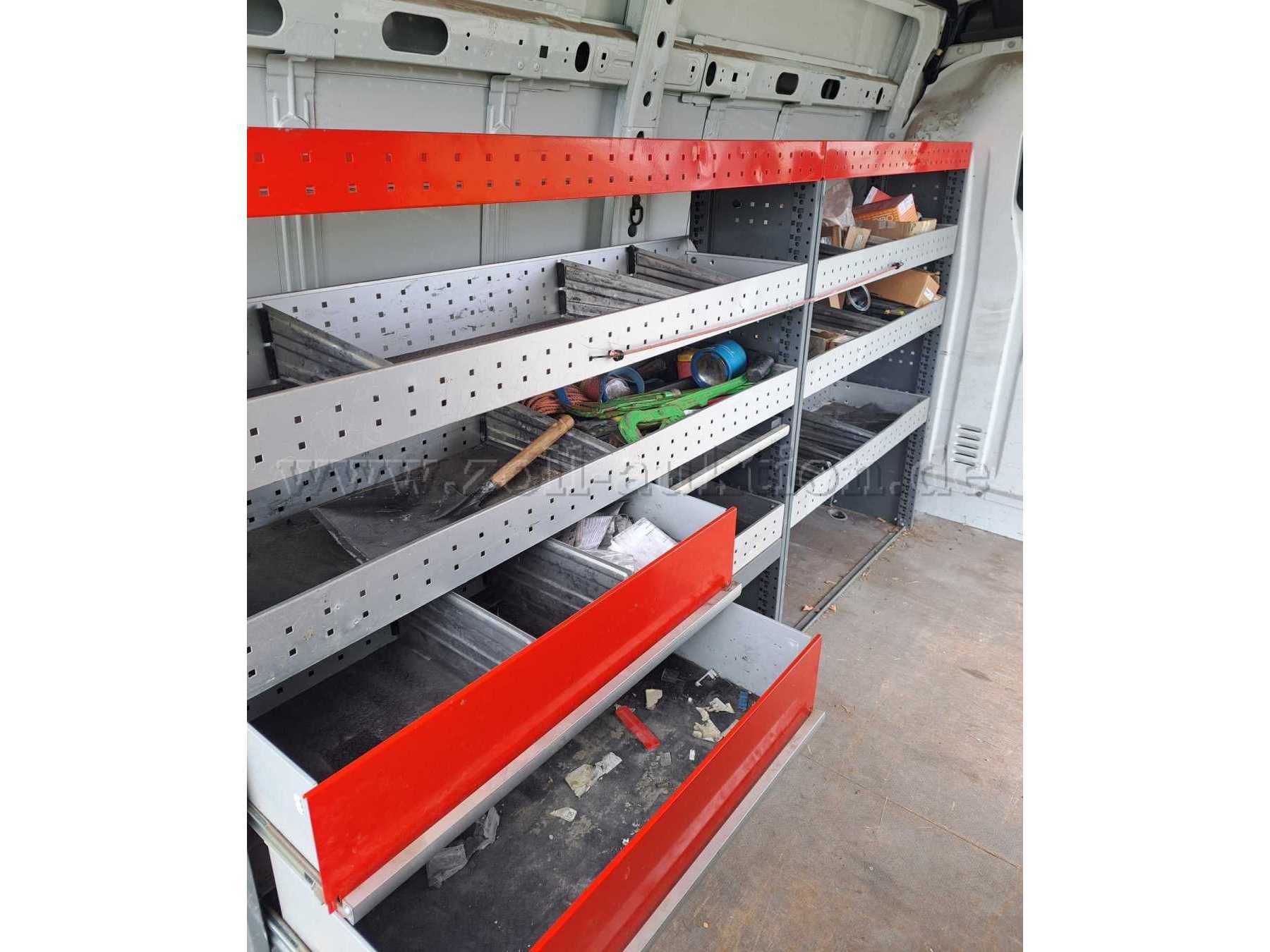 Regalsystem Würth rechts