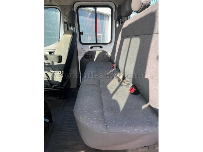 Ansicht Innen, Rücksitzbank