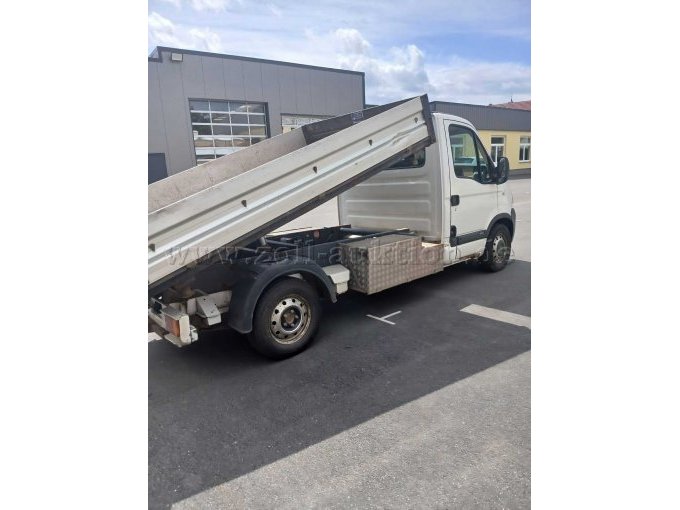 seitliche Ansicht gekippt hinten