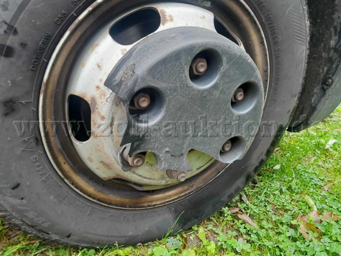 Vorderrad Beifahrerseite