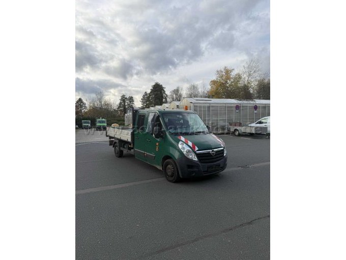 Ansicht vorne rechts