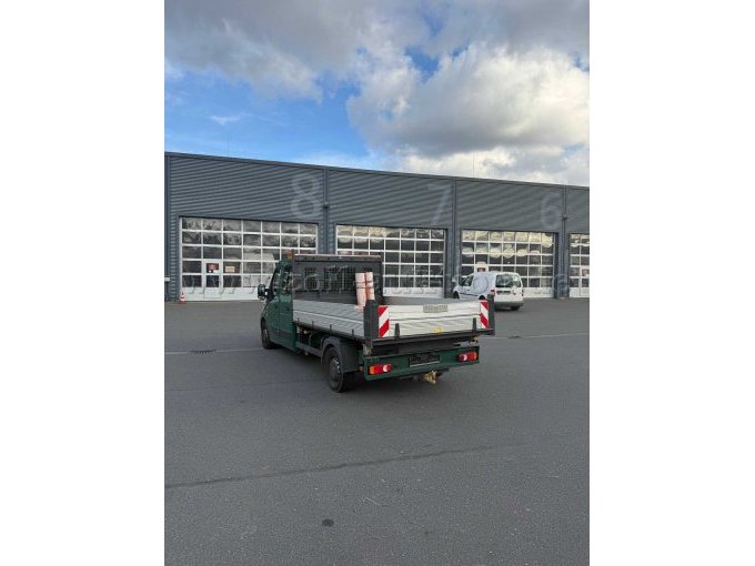 Ansicht hinten links