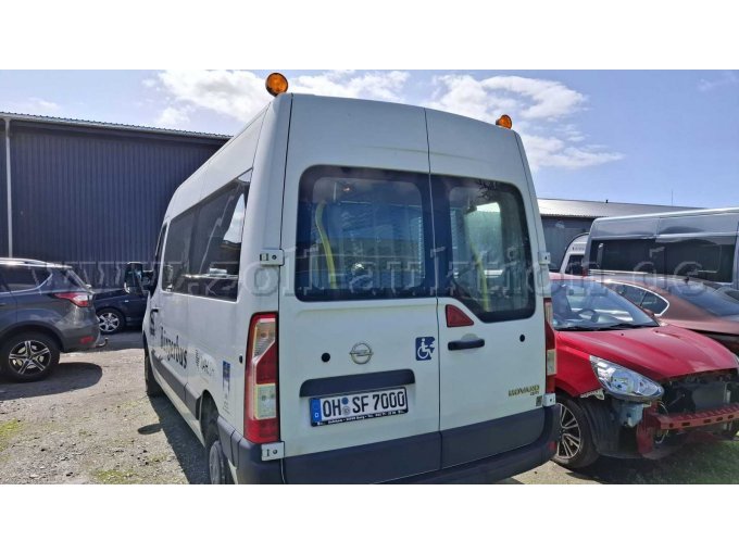 Rückansicht Bürgerbus