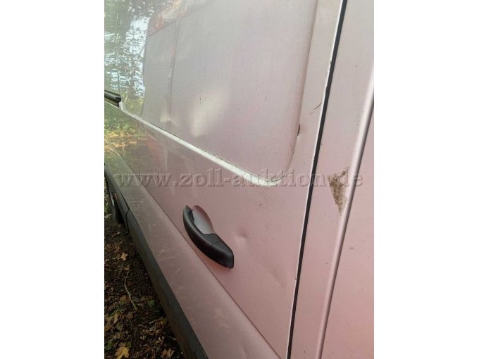 1 Opel Movano B bestelwagen/combi 02/10- / Movano – foto 17 – kavel bij Zoll-Auktion, Gnarrenburg
