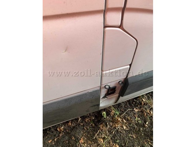 1 Opel Movano B bestelwagen/combi 02/10- / Movano – foto 16 – kavel bij Zoll-Auktion, Gnarrenburg