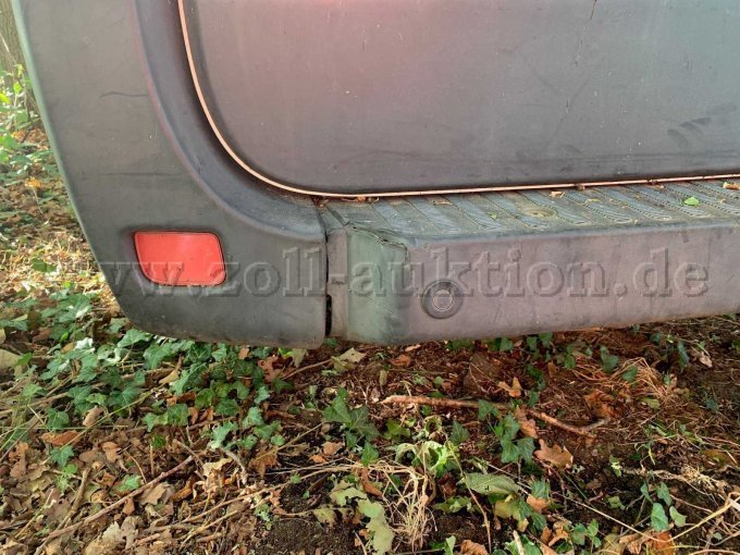 1 Opel Movano B bestelwagen/combi 02/10- / Movano – foto 14 – kavel bij Zoll-Auktion, Gnarrenburg