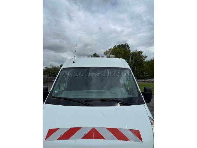1 Opel Movano B Kasten/Kombi 02/10- / Movano – foto 2 – kavel bij Zoll-Auktion, Gnarrenburg