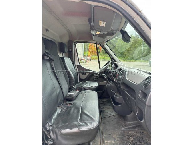 1 Opel Movano B Kasten/Kombi 02/10- / Movano – foto 6 – kavel bij Zoll-Auktion, Gnarrenburg
