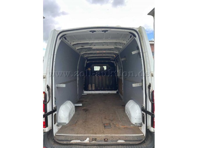 1 Opel Movano B Kasten/Kombi 02/10- / Movano – foto 10 – kavel bij Zoll-Auktion, Gnarrenburg