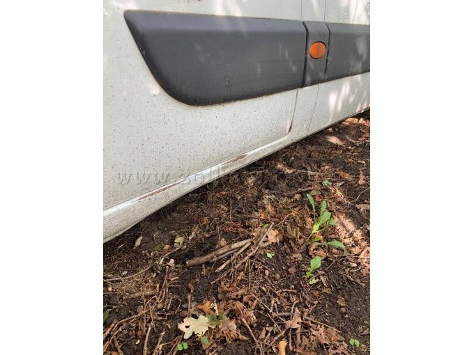1 Opel Movano B bestelwagen/combi 02/10- / Movano – foto 18 – kavel bij Zoll-Auktion, Gnarrenburg