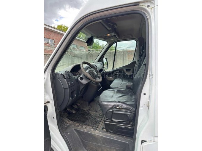 1 Opel Movano B Kasten/Kombi 02/10- / Movano – foto 7 – kavel bij Zoll-Auktion, Gnarrenburg
