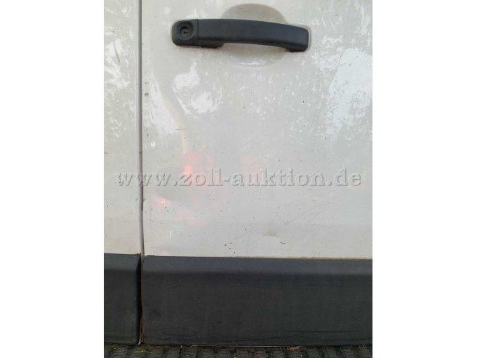 1 Opel Movano B bestelwagen/combi 02/10- / Movano – foto 12 – kavel bij Zoll-Auktion, Gnarrenburg