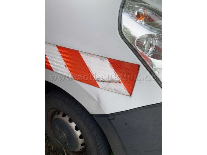 1 Opel Movano B bestelwagen/combi 02/10- / Movano – foto 15 – kavel bij Zoll-Auktion, Gnarrenburg