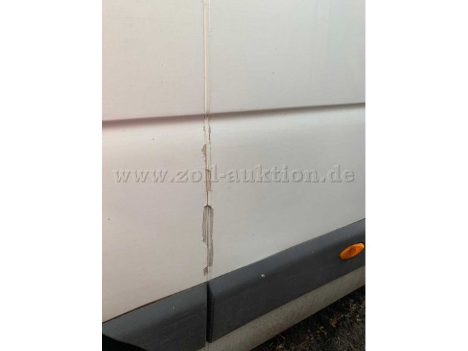 1 Opel Movano B bestelwagen/combi 02/10- / Movano – foto 13 – kavel bij Zoll-Auktion, Gnarrenburg
