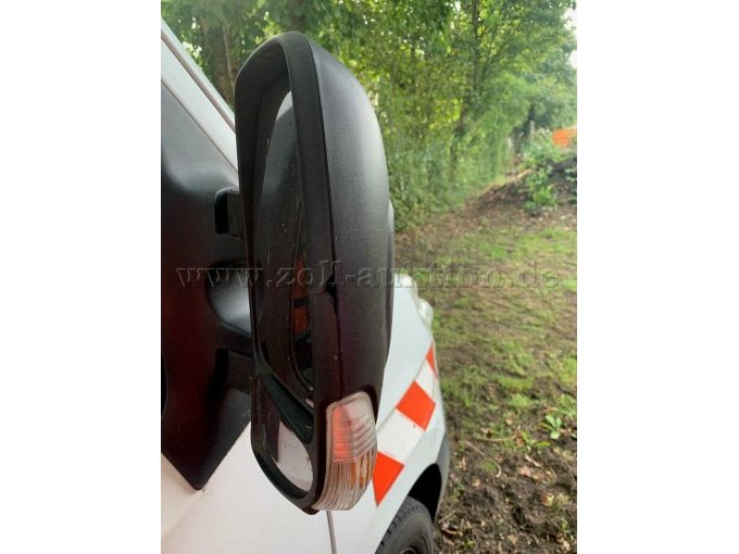 1 Opel Movano B bestelwagen/combi 02/10- / Movano – foto 11 – kavel bij Zoll-Auktion, Gnarrenburg