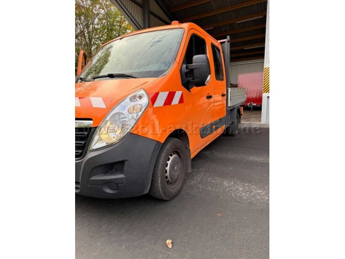 Fahrerseite Vorne