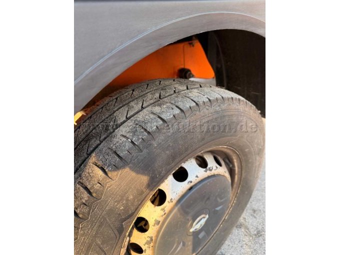 Reifen Hinten Links