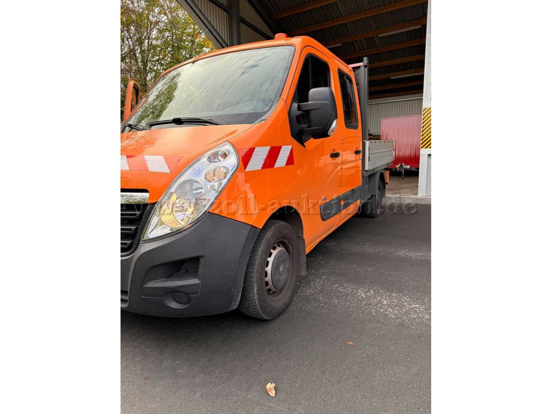 Fahrerseite Vorne