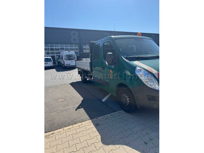 Vorderansicht Beifahrerseite