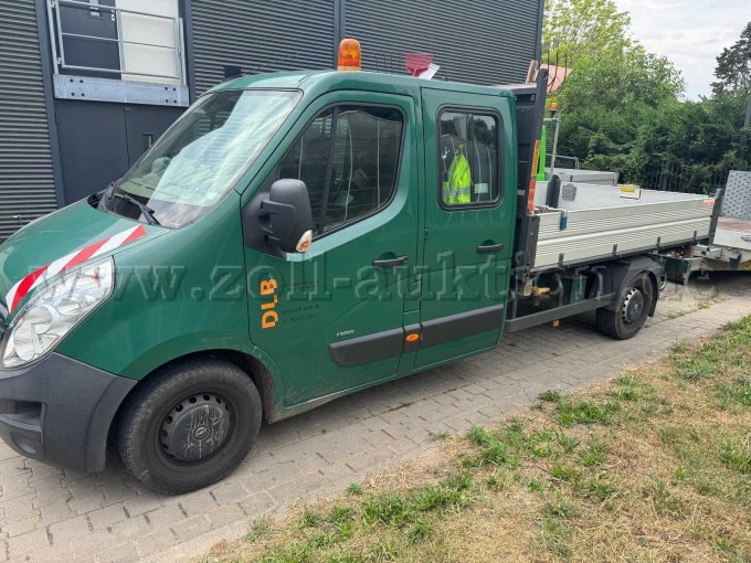 Ansicht Außen Fahrerseite