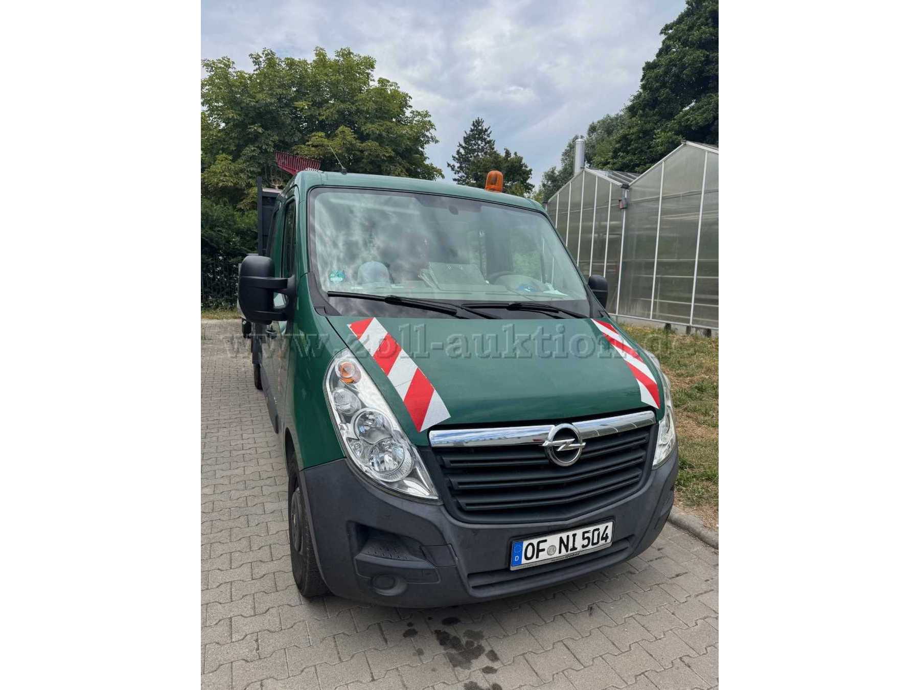 Frontansicht