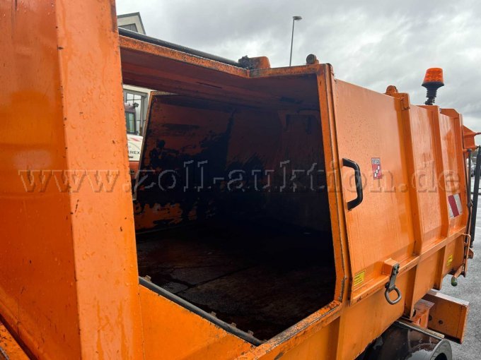 1 Opel Movano Leichtmüllverdichter Bertsche BJ 2015 !defekt! – foto 6 – kavel bij Zoll-Auktion, Schweinfurt