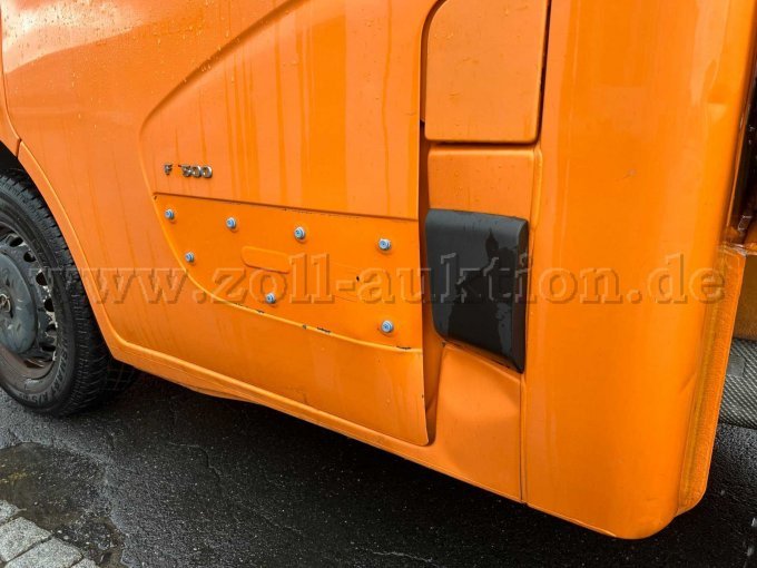 1 Opel Movano Leichtmüllverdichter Bertsche BJ 2015 !defekt! – foto 7 – kavel bij Zoll-Auktion, Schweinfurt