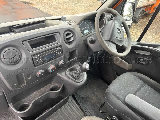 1 Opel Movano Leichtmüllverdichter Bertsche BJ 2015 !defekt! – foto 8 – kavel bij Zoll-Auktion, Schweinfurt