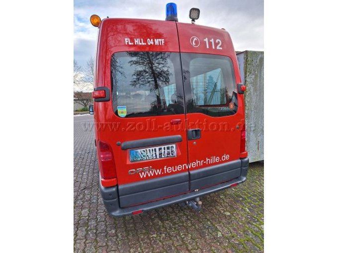 Heckansicht