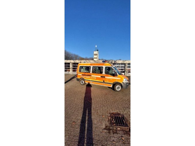 Ansicht Seite rechts