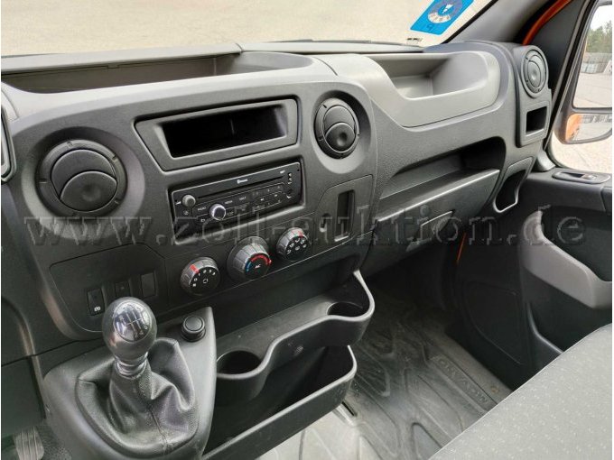 Innenraum - Beifahrerseite