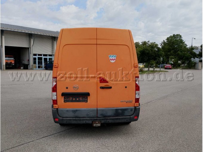 Heckansicht (geschlossen)