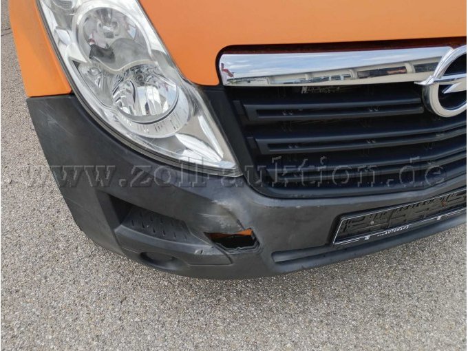 Frontstoßstange rechts