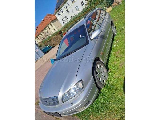 Opel Omega
