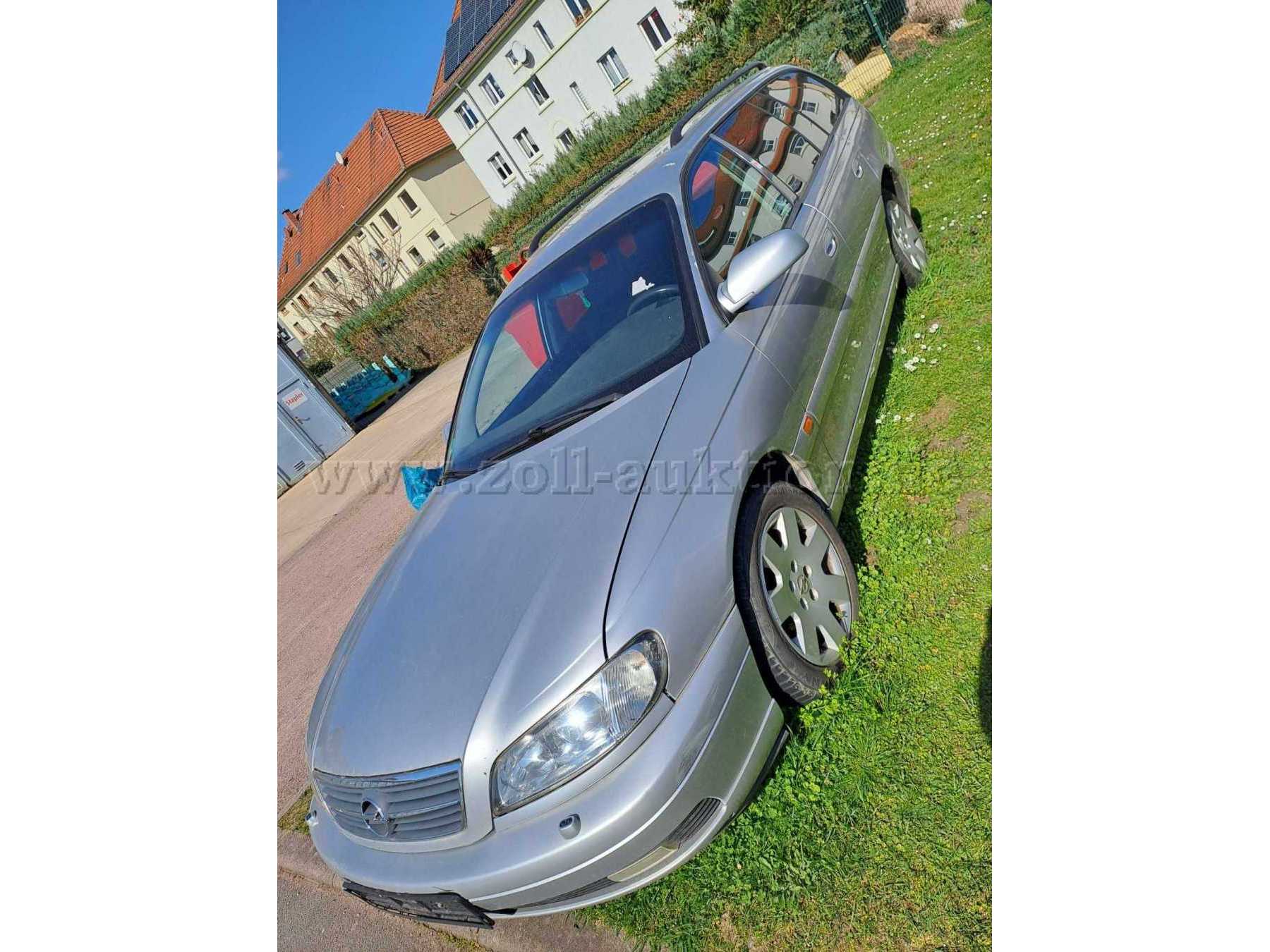 Opel Omega