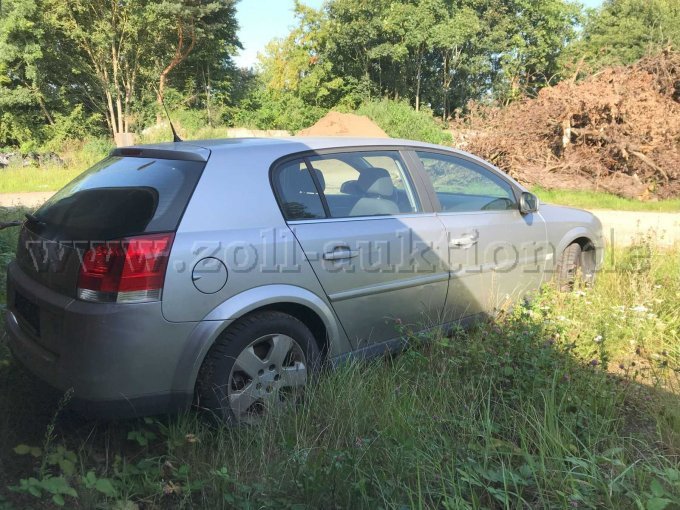 Ansicht rechte Seite